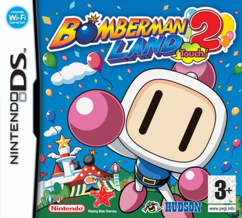 Bomberman Land Touch 2 Nintendo DS