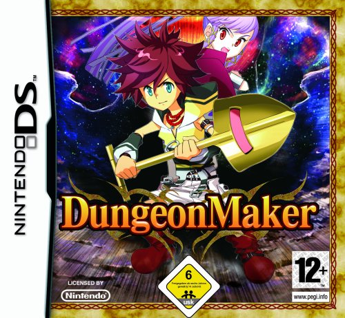 Dungeon Maker DS game