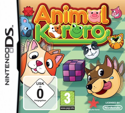 Animal Kororo (NDS) Nintendo DS