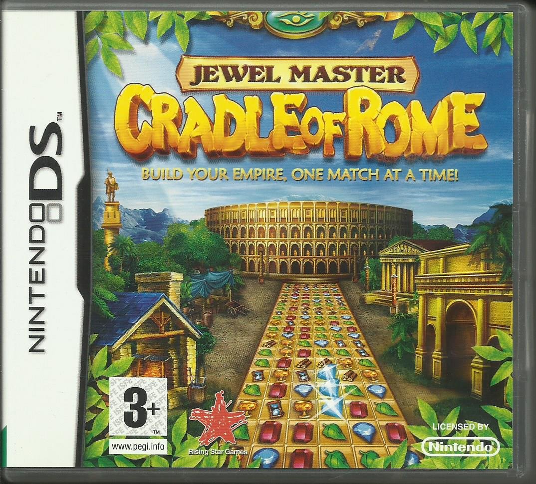 Product Image: Cradle of Rome