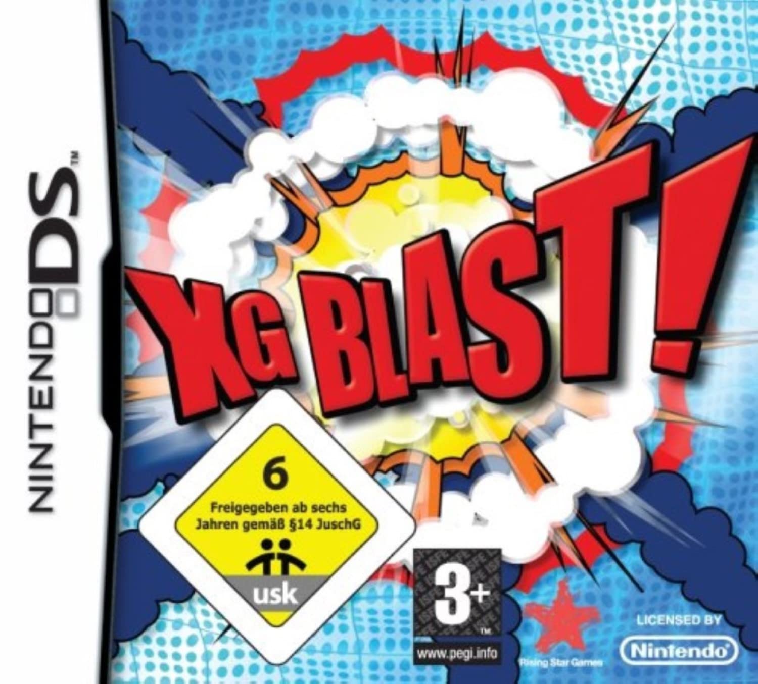 Product Image: XG Blast