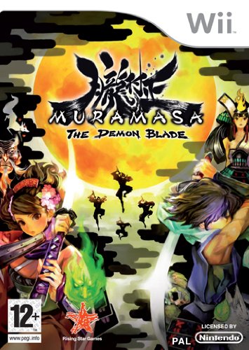 Muramasa: The Demon Blade Wii