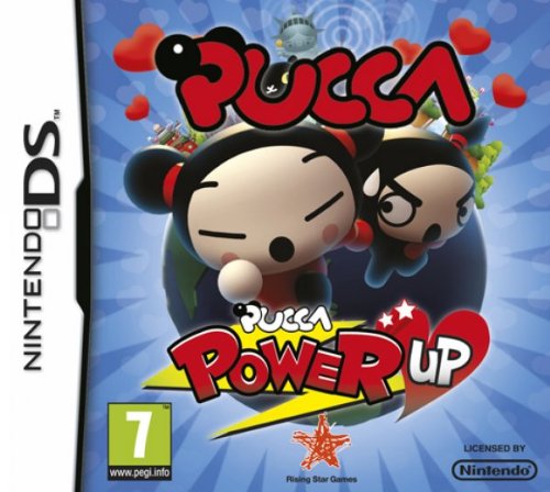 Pucca Power Up NDS (5060102952602) Nintendo DS