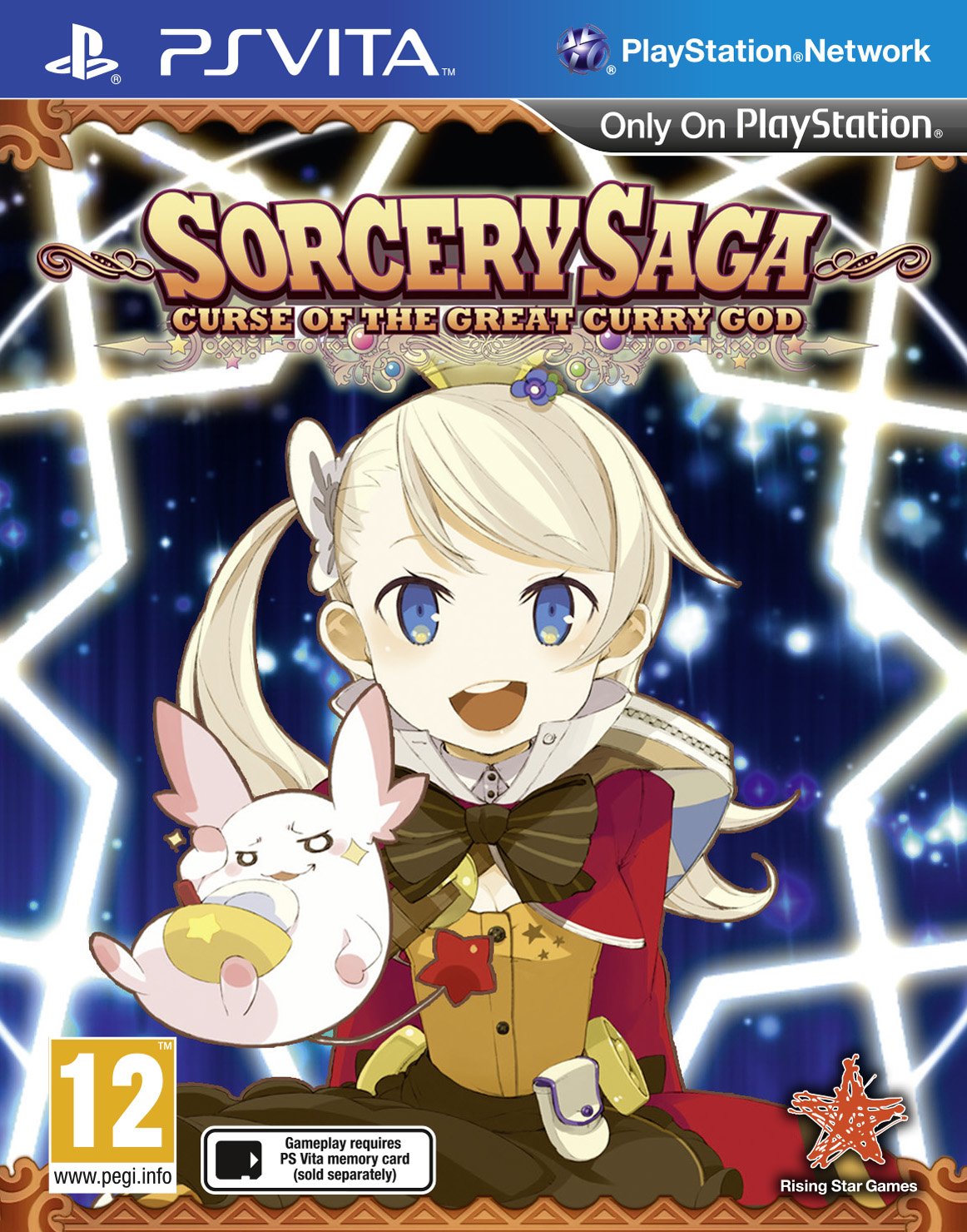 Sorcery Saga: Curse of the Great Curry God Older Consoles