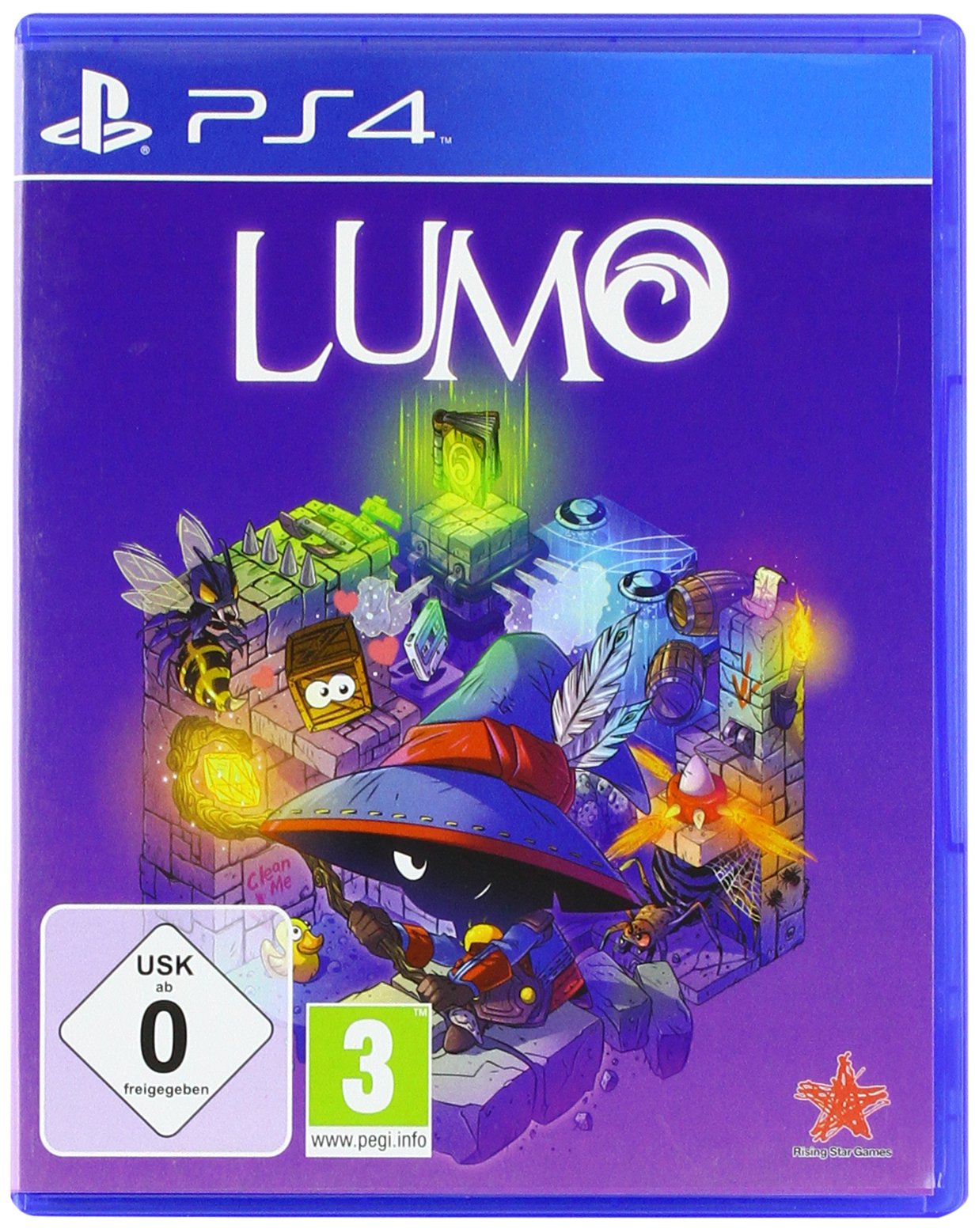 Product Image: Lumo (PlayStation PS4)