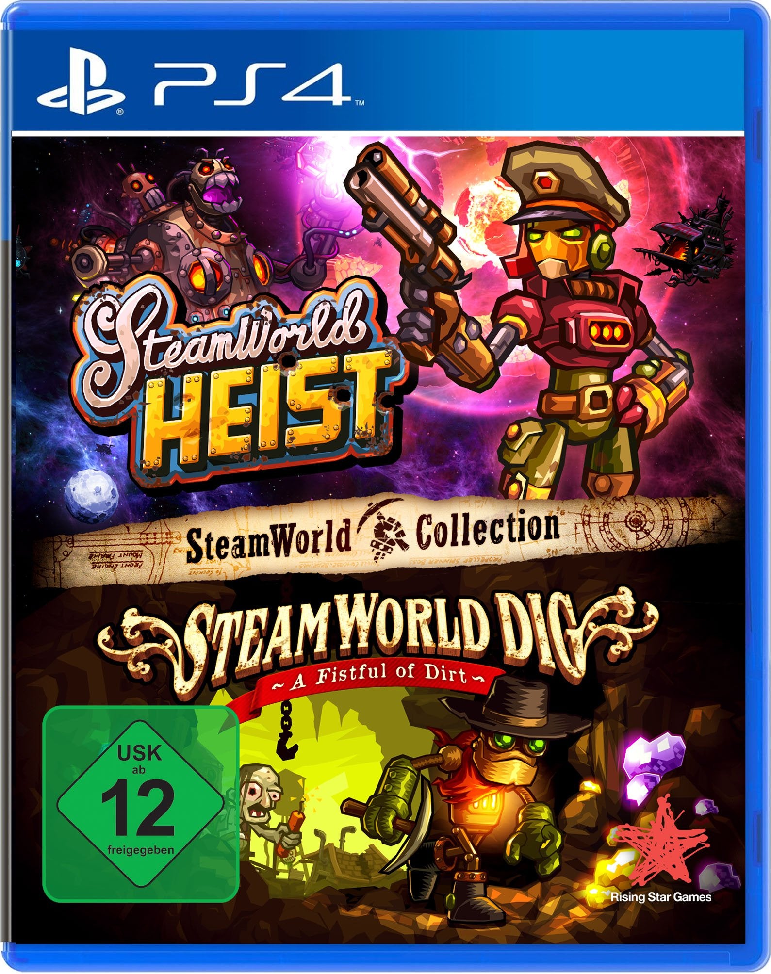 Steamworld Collection (PlayStation PS4) PlayStation 4