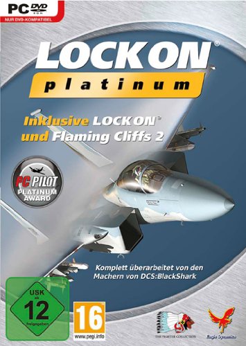 Product Image: Lock On Platinum (PC)