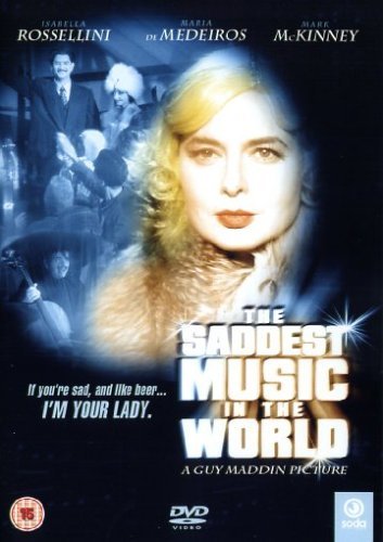 The Saddest Music In The World Films