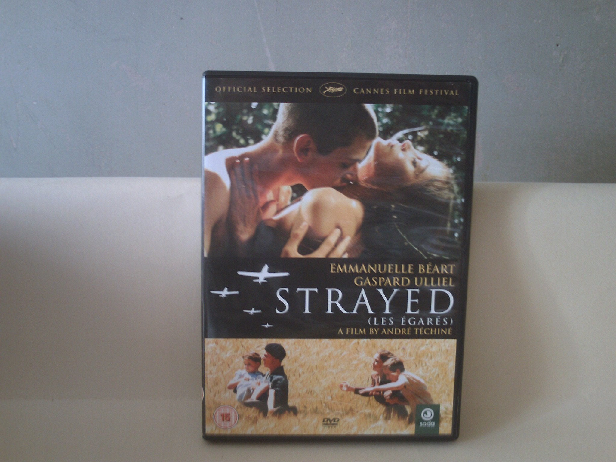 Strayed Movies