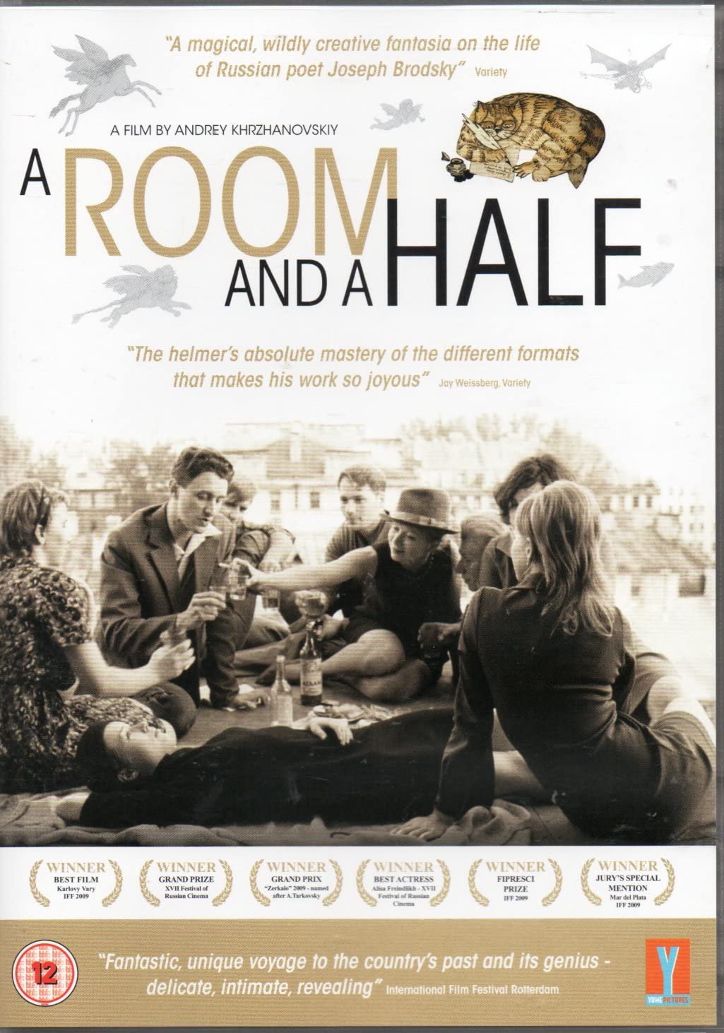A Room And A Half Films