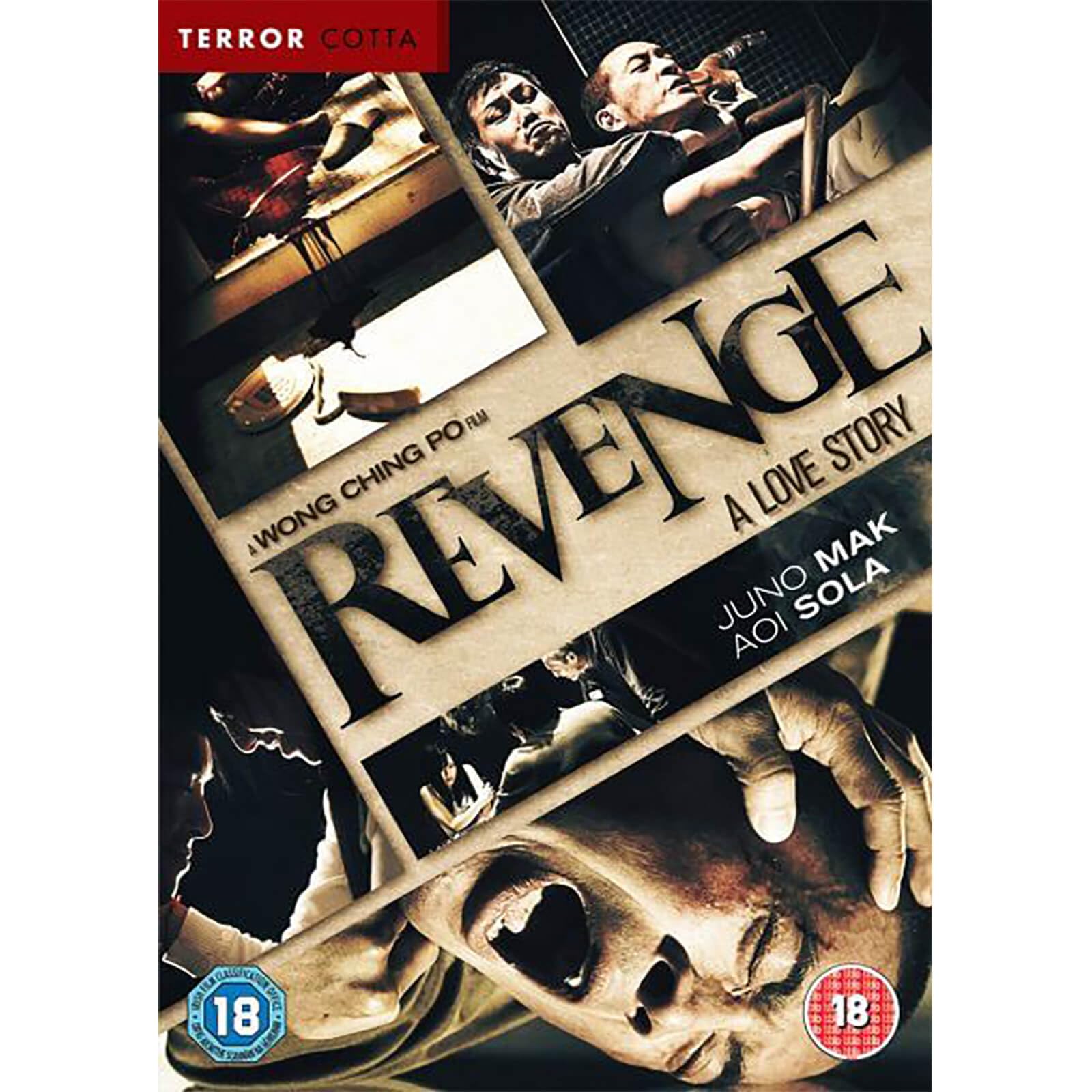 Revenge: A Love Story Films