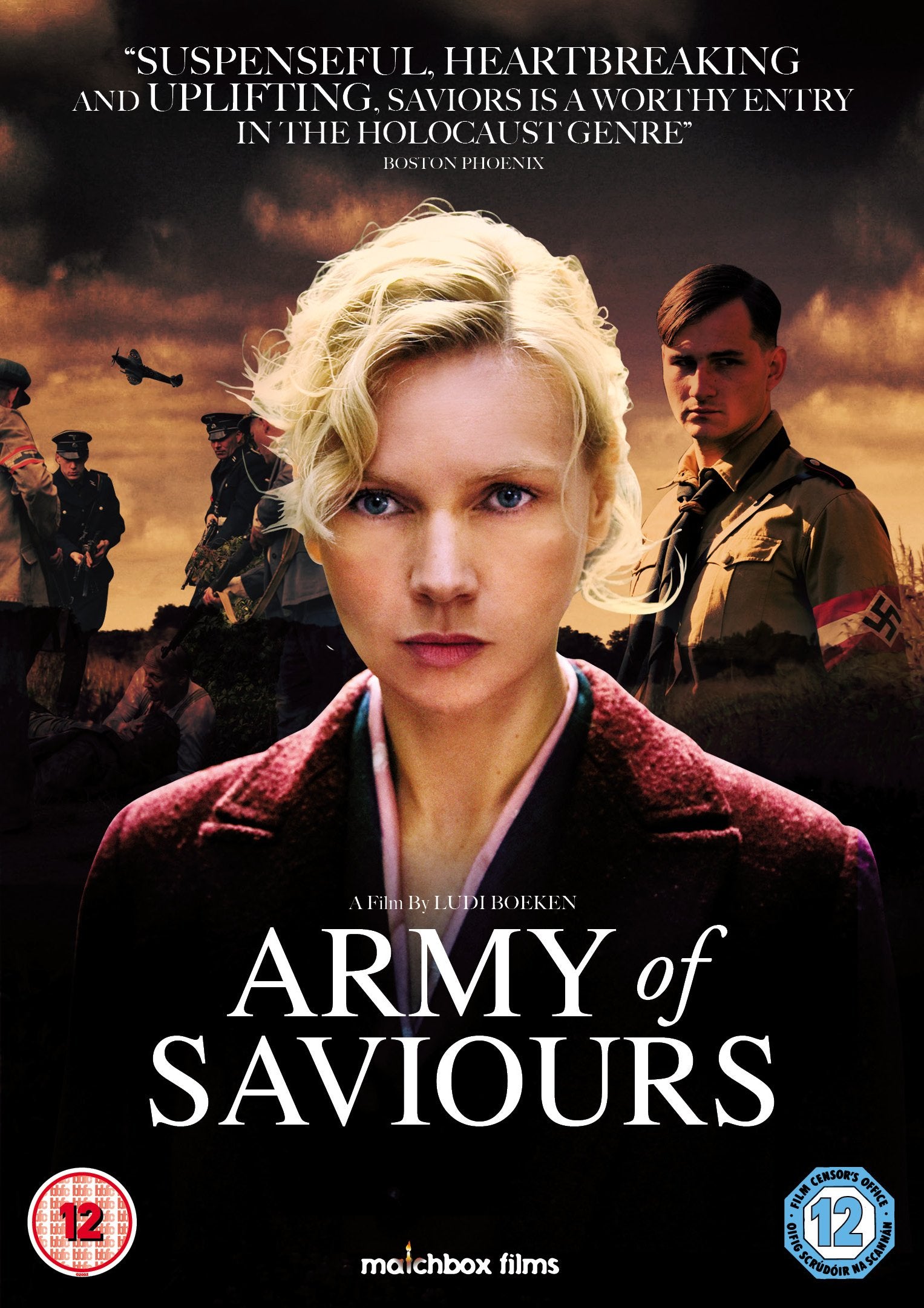 Army of Saviours Films