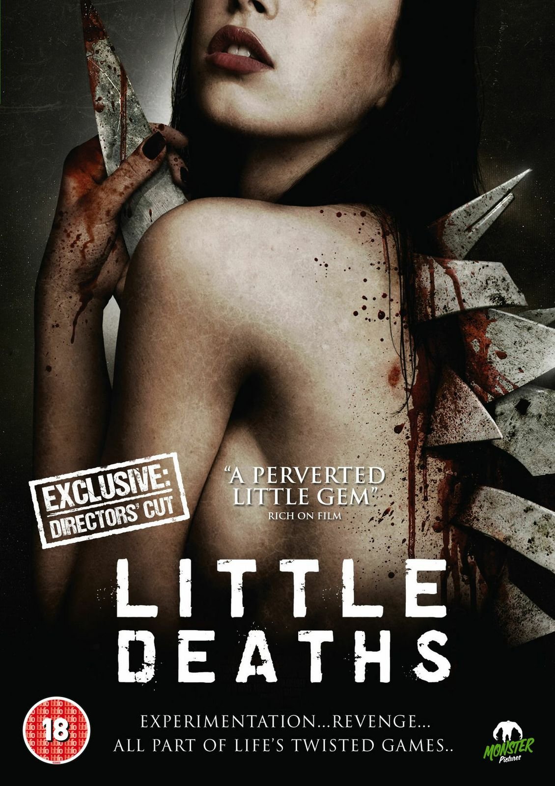 Little Deaths - Exclusive Directors' Cut Films