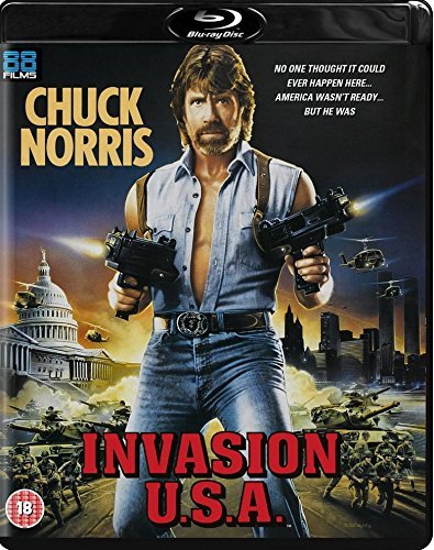 Invasion U.S.A. UK-Import, Sprache-Englisch. Films
