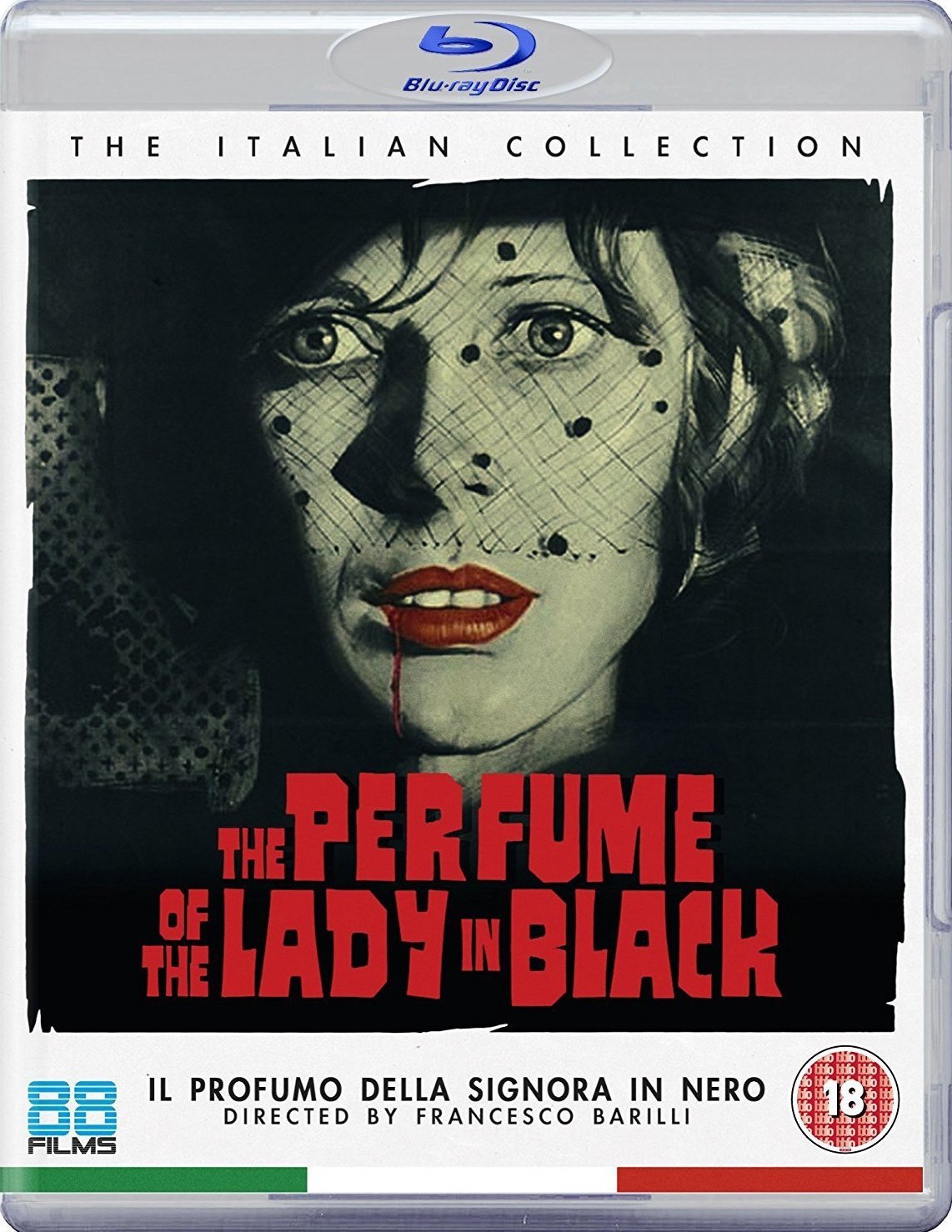 The Perfume of the Lady in Black Films