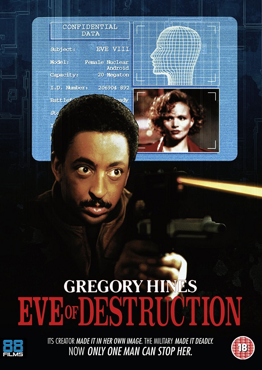 Eve Of Destruction UK-Import, Sprache-Englisch Films