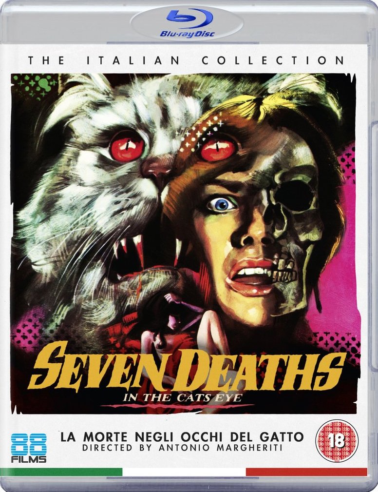 Blu-Ray - Seven Deaths In The Cats Eye (1 BLU-RAY) Films