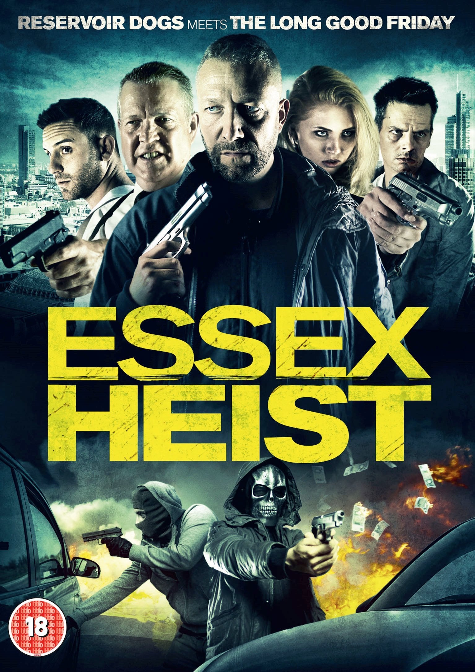 Essex Heist Films