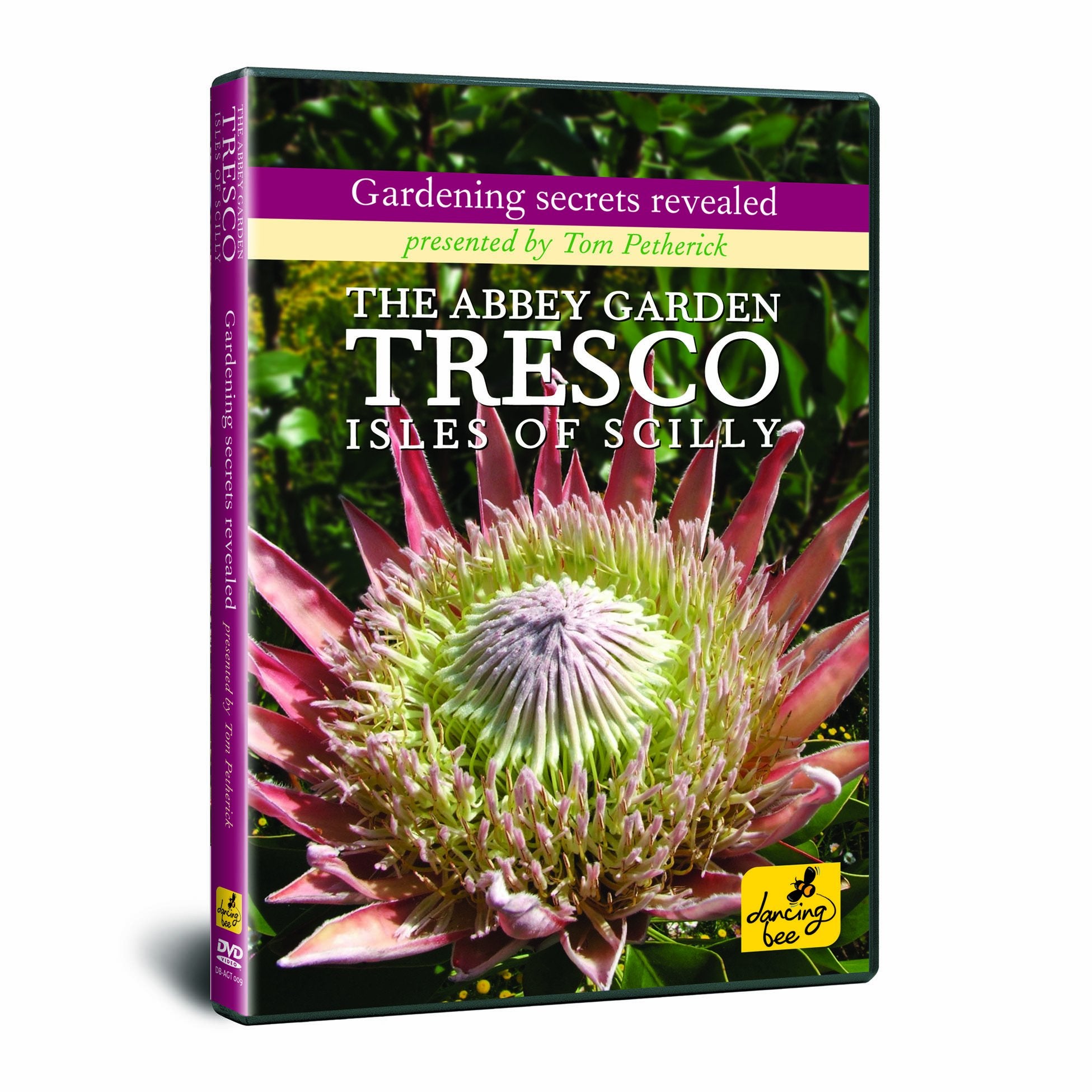 Abbey Garden Tresco Isle of Scilly The NEW DVD Box sets