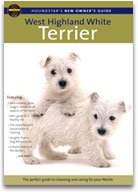 Houndstar's New Owner's Guide To The Westhighland White Terrier Box sets