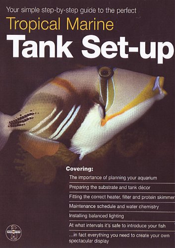 Tropical Marine Tank Set-Up Box sets