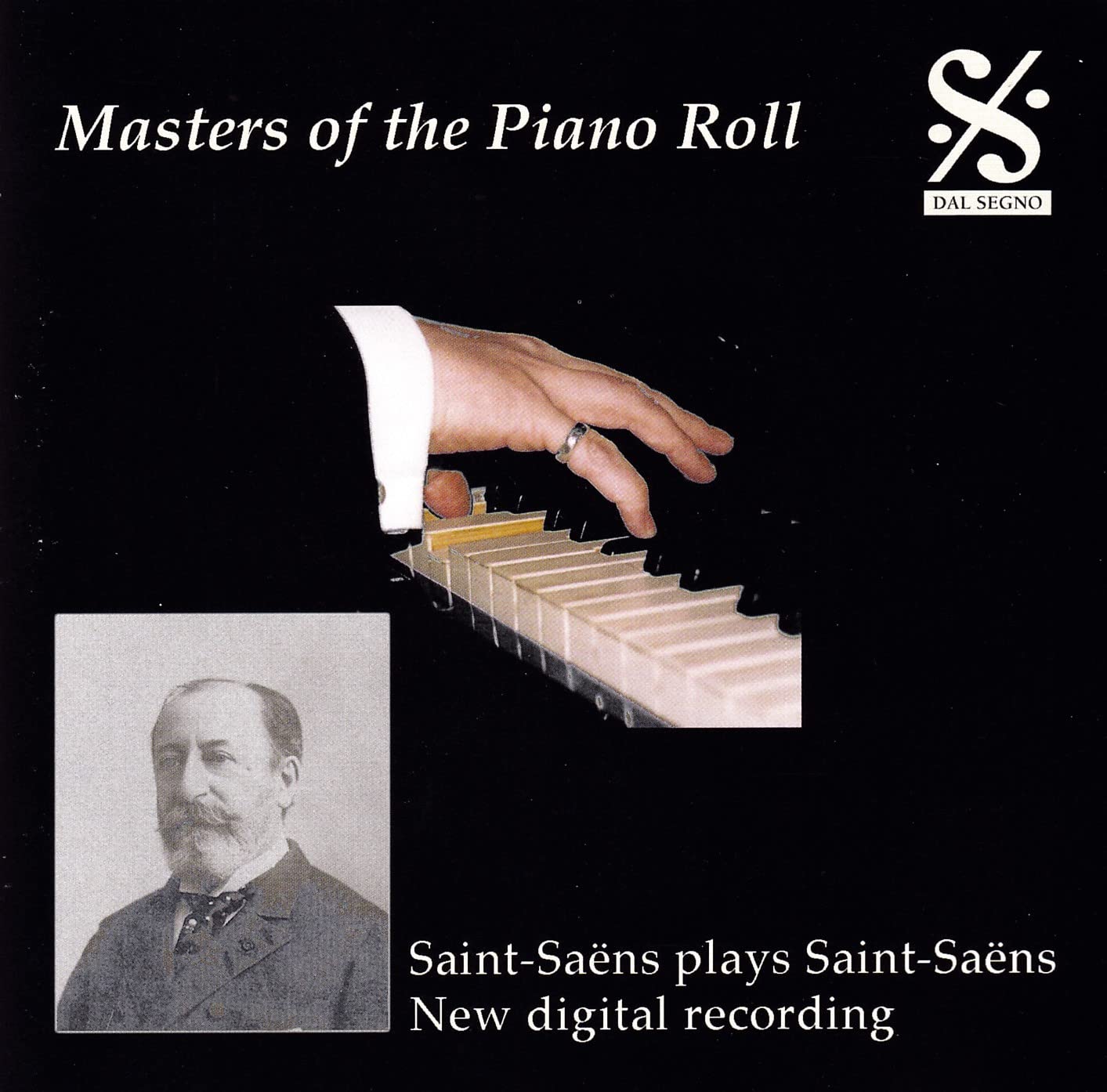 Saint-Saëns joue Saint-Saëns cd