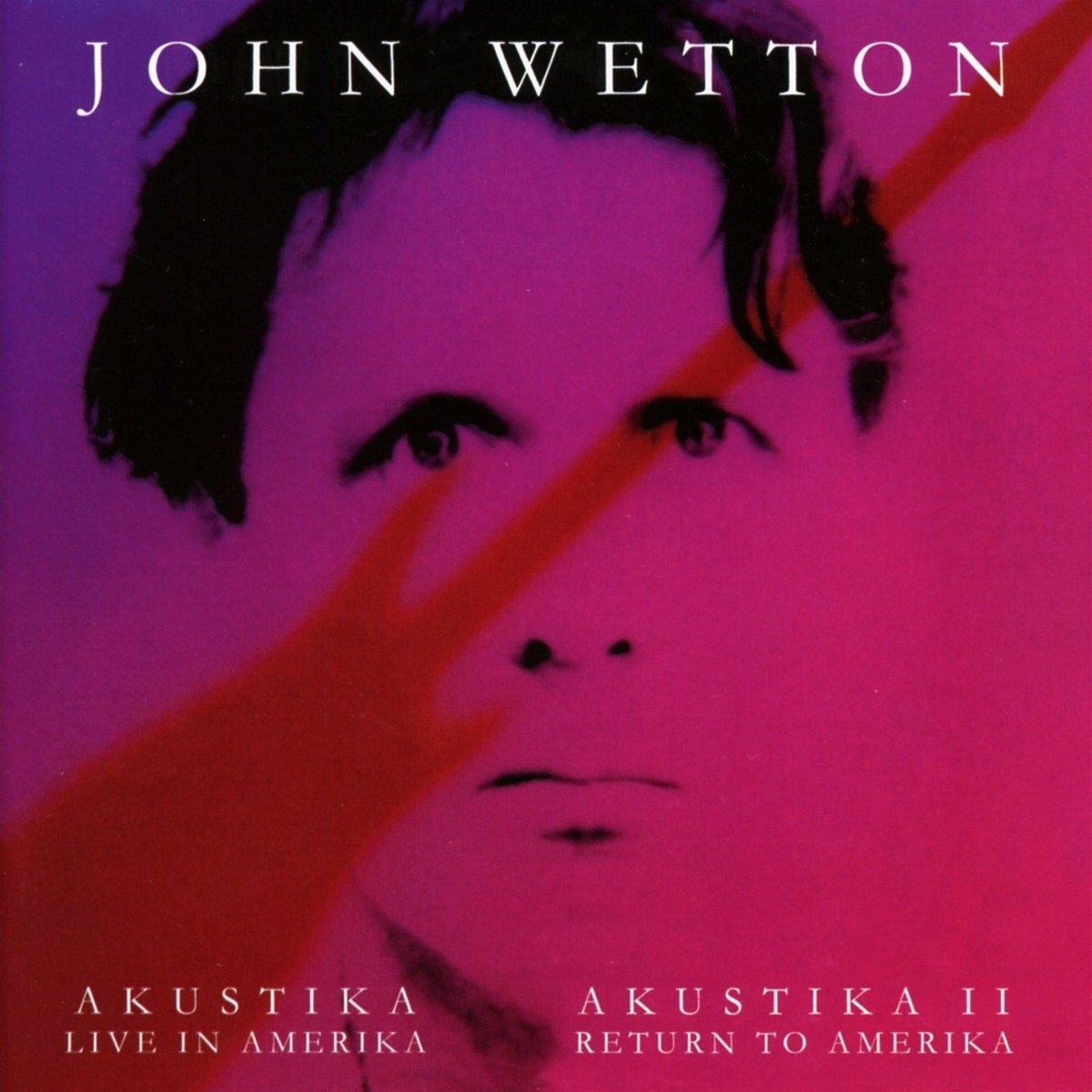 Akustika I/Akustika II/Live In Amerika/Return To.. cd