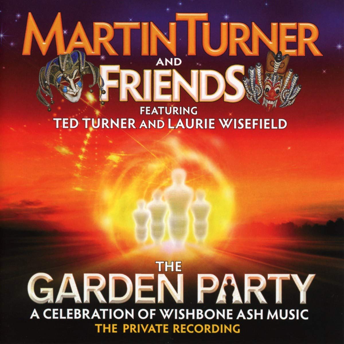 The Garden Party-a Celebration of Wishbone Ash Jazz