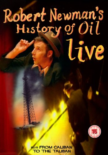 Robert Newman - History Of Oil Films