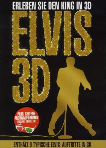 Elvis Presley - 3D Movies
