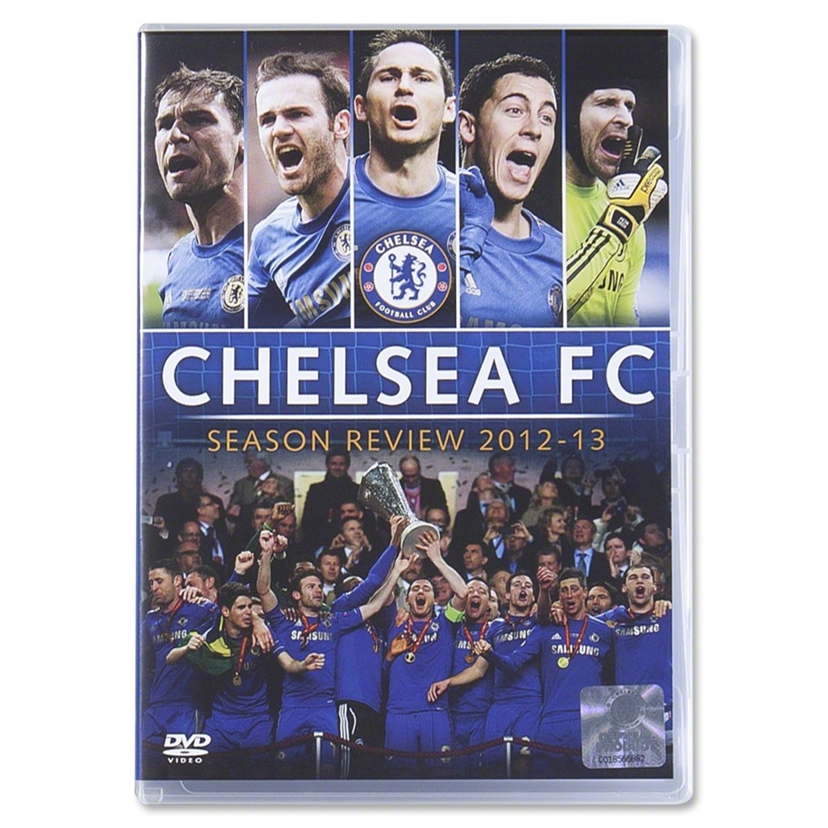 Chelsea FC - Season Review 2012/13 Box sets