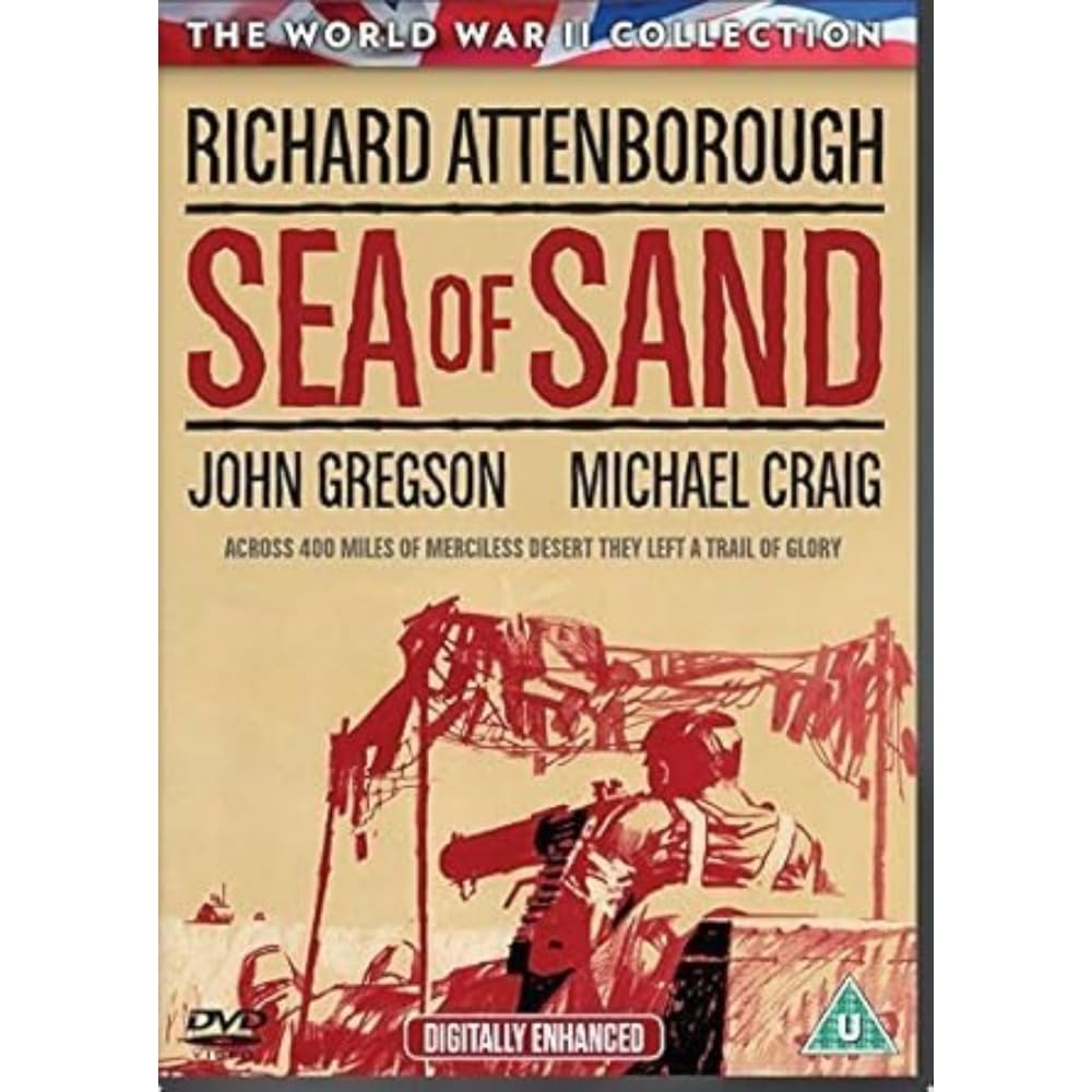 Sea Of Sand (Digitally Enhanced 2015 Edition) Films