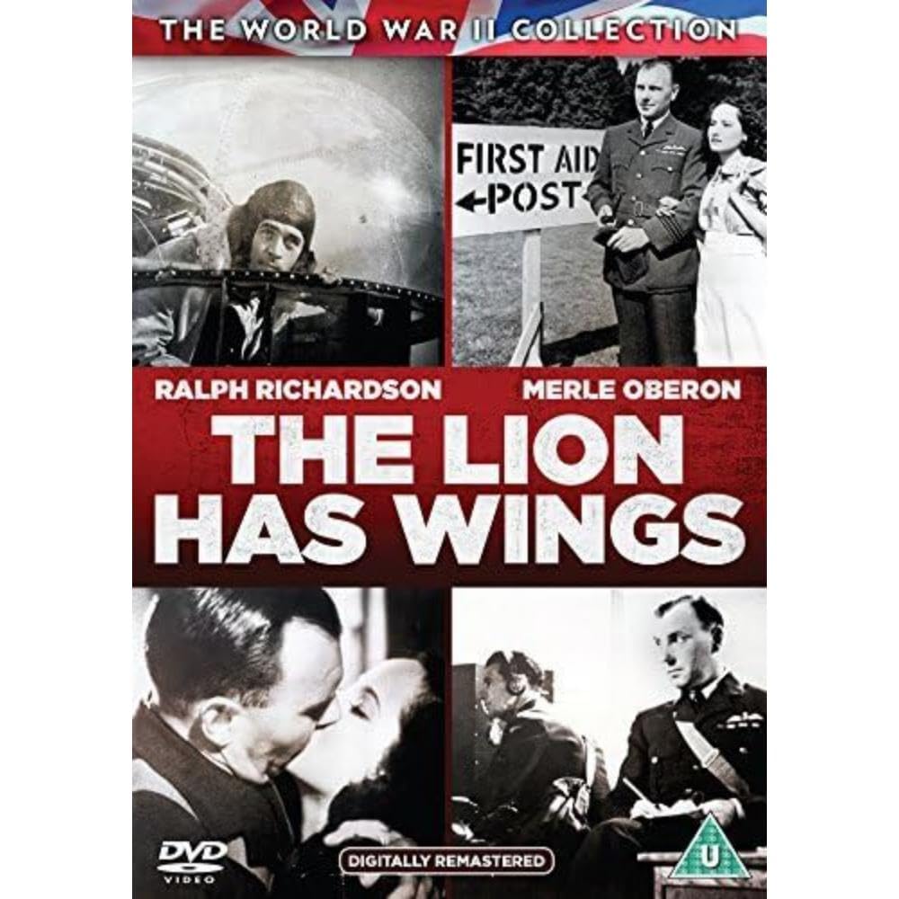 The Lion Has Wings (Digitally Remastered 2015 Edition) Films