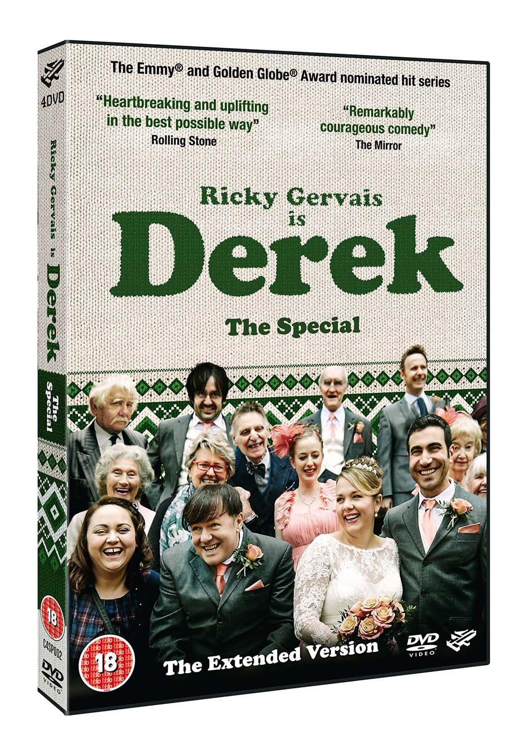 Derek: The Special Movies