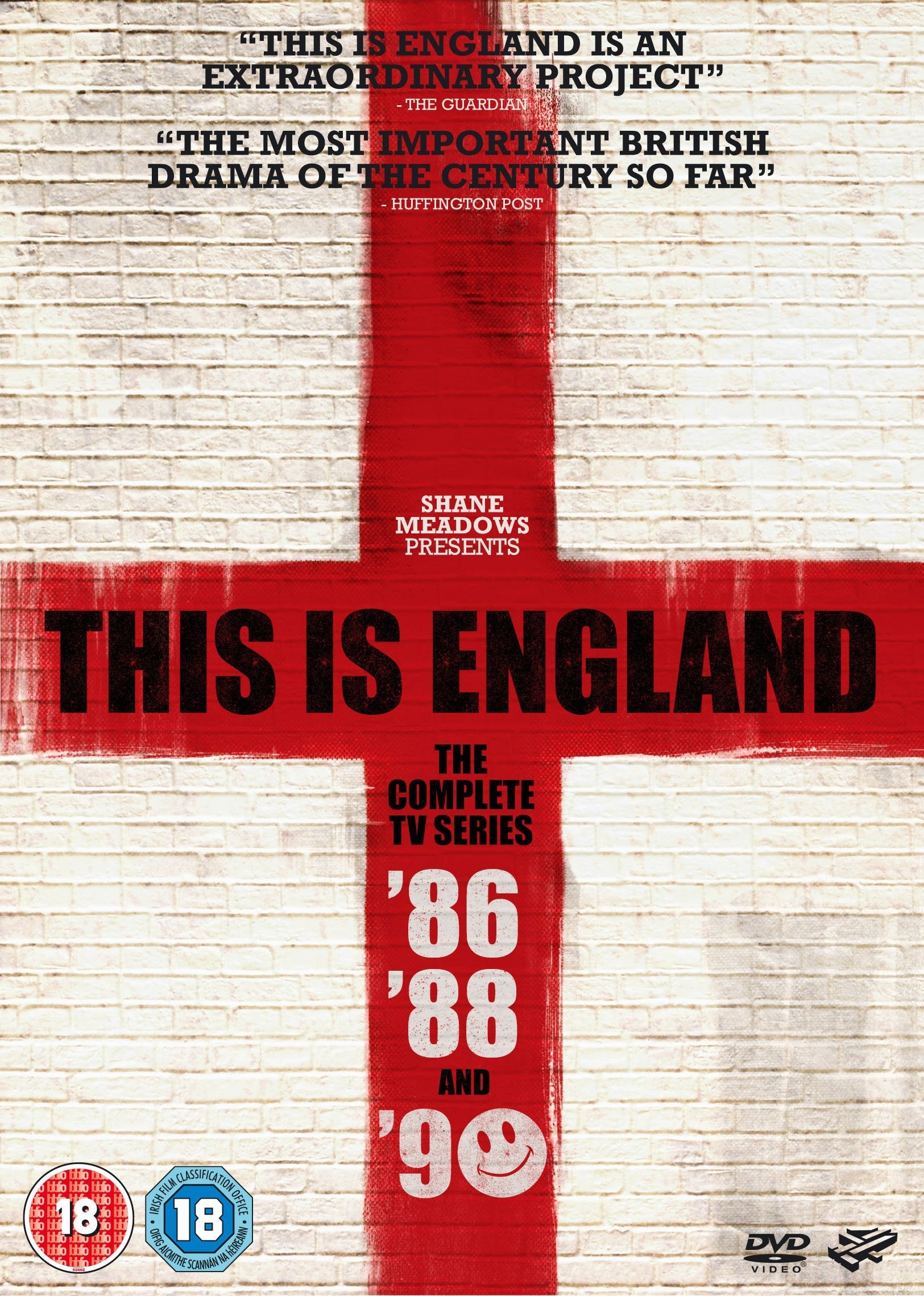 This Is England '86-'90 Box sets
