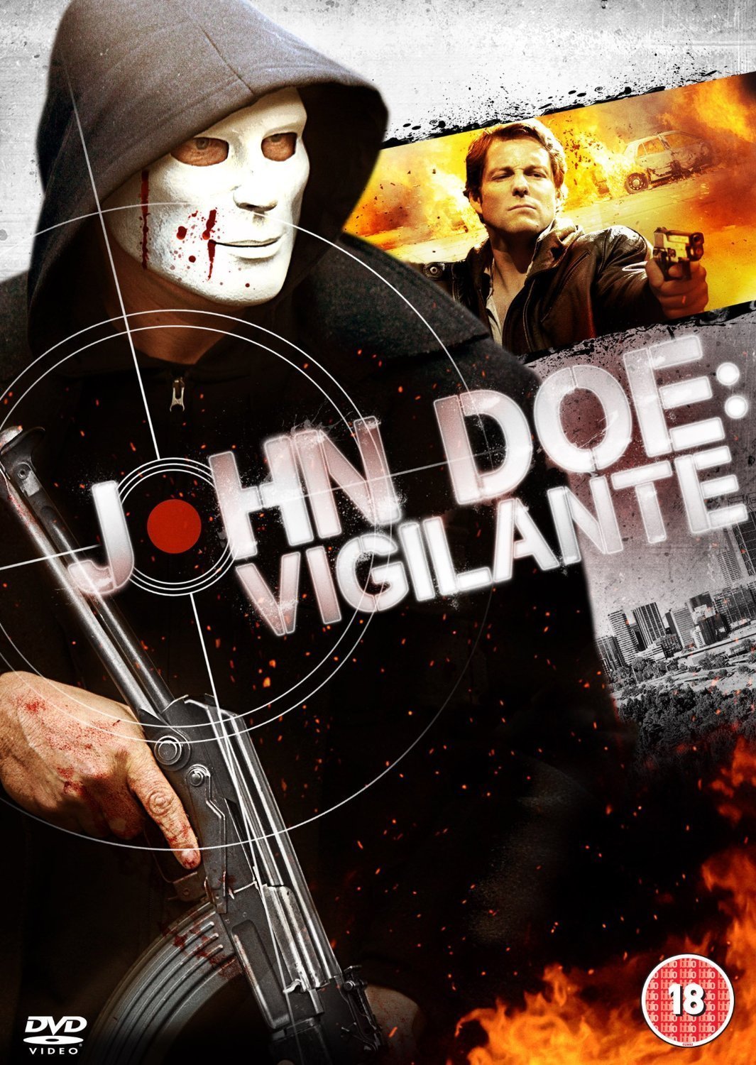 John Doe: Vigilante Films