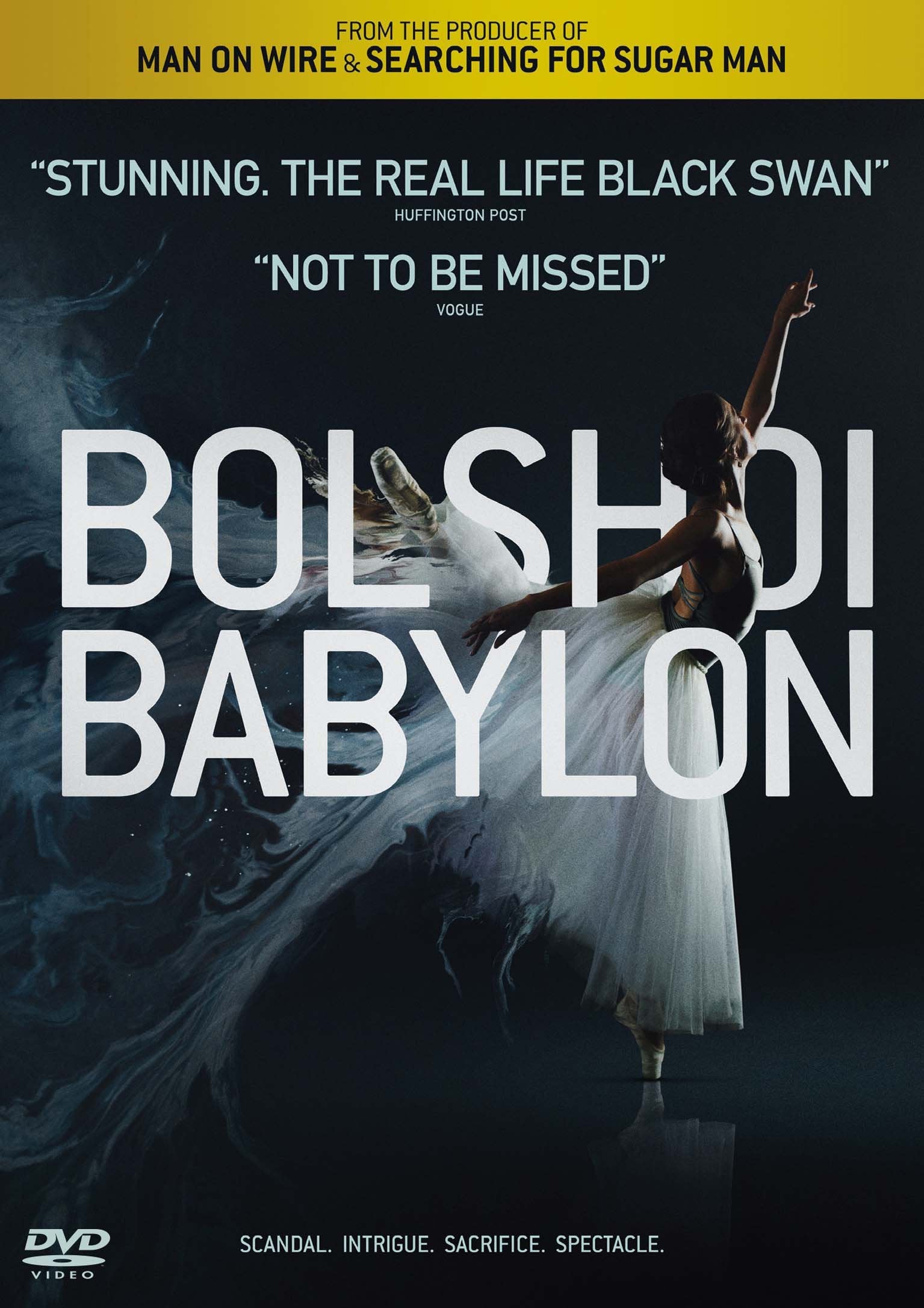 Bolshoi Babylon Box sets