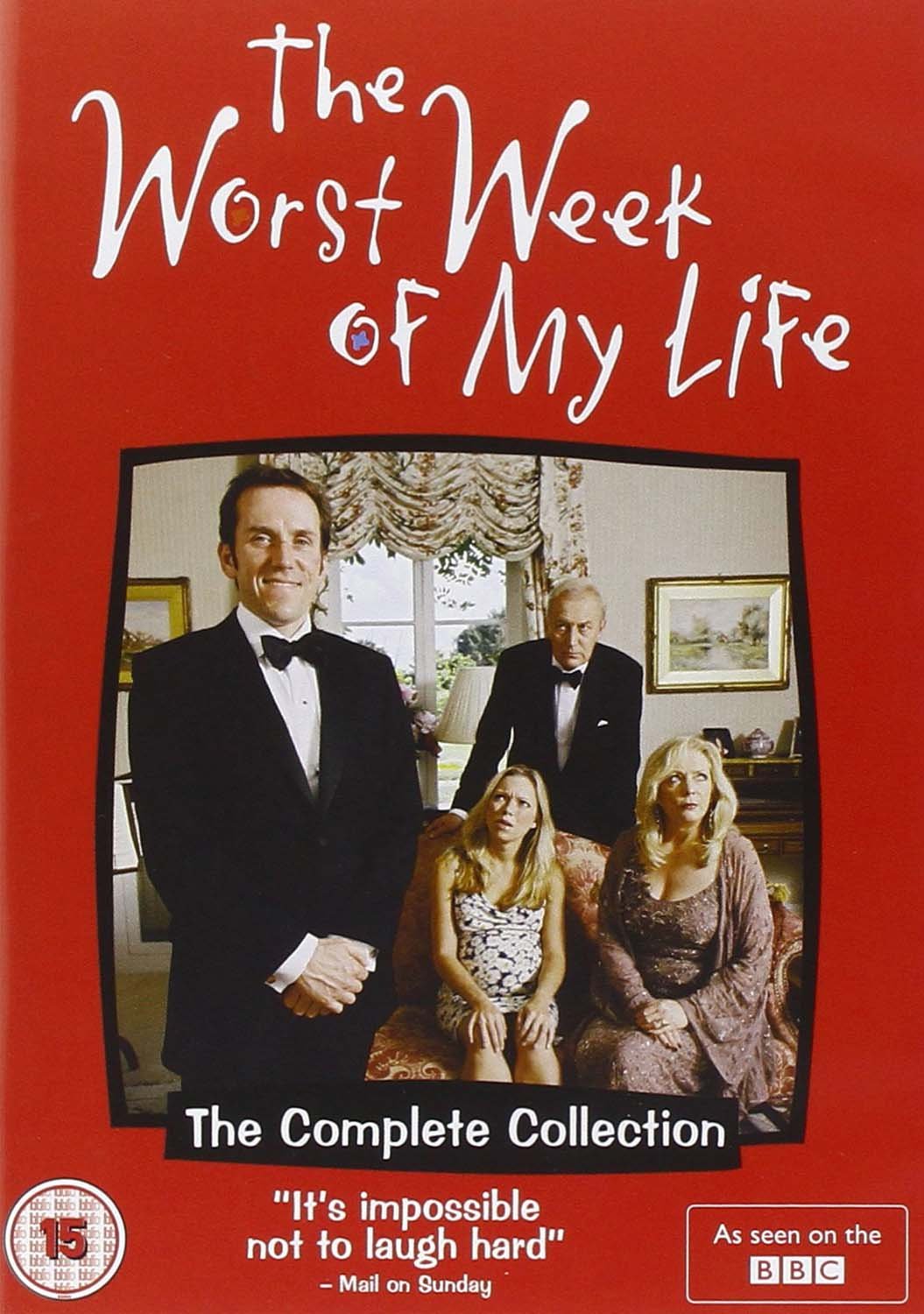 The Worst Week of My Life: The Complete Collection Box sets