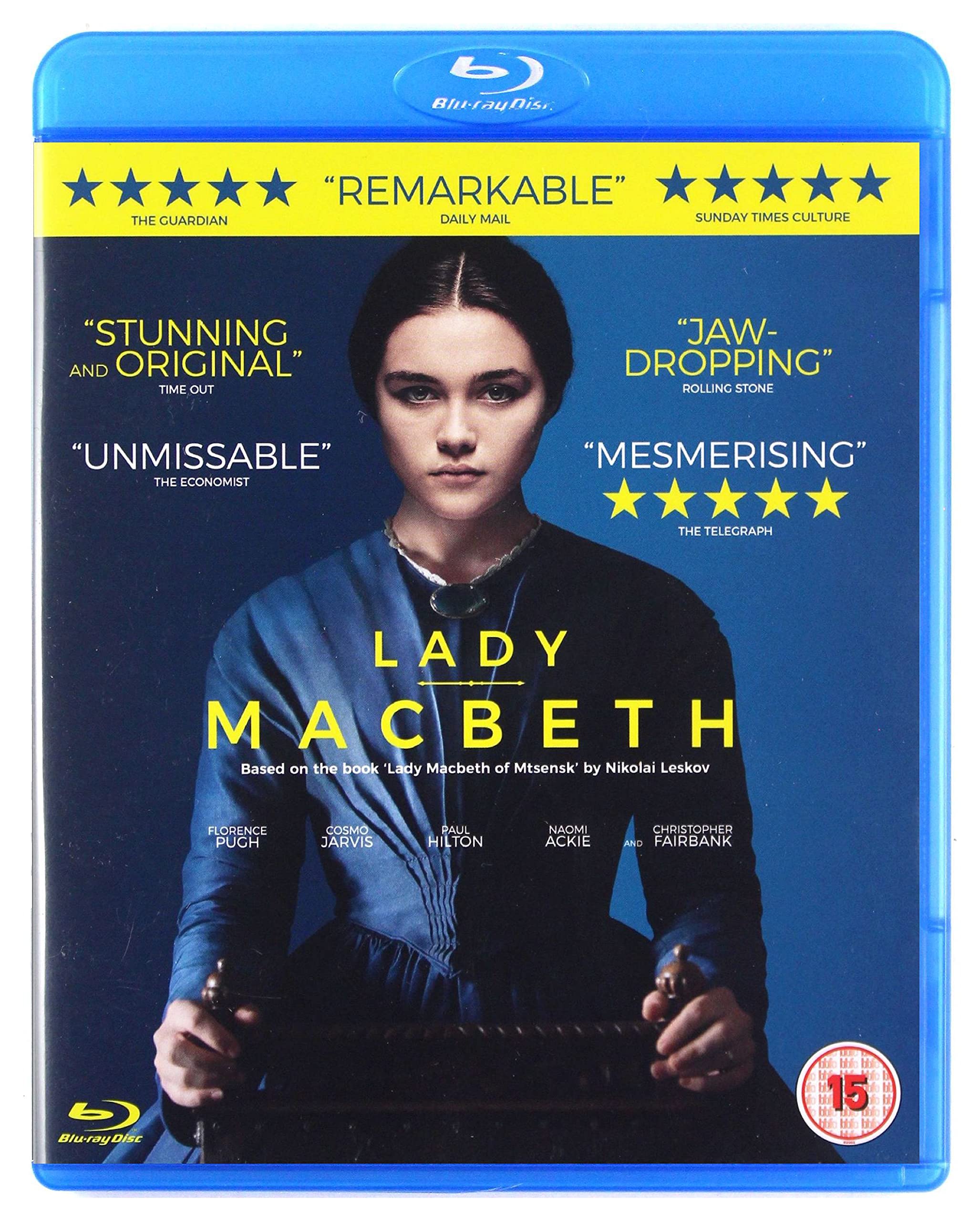 Lady Macbeth Films
