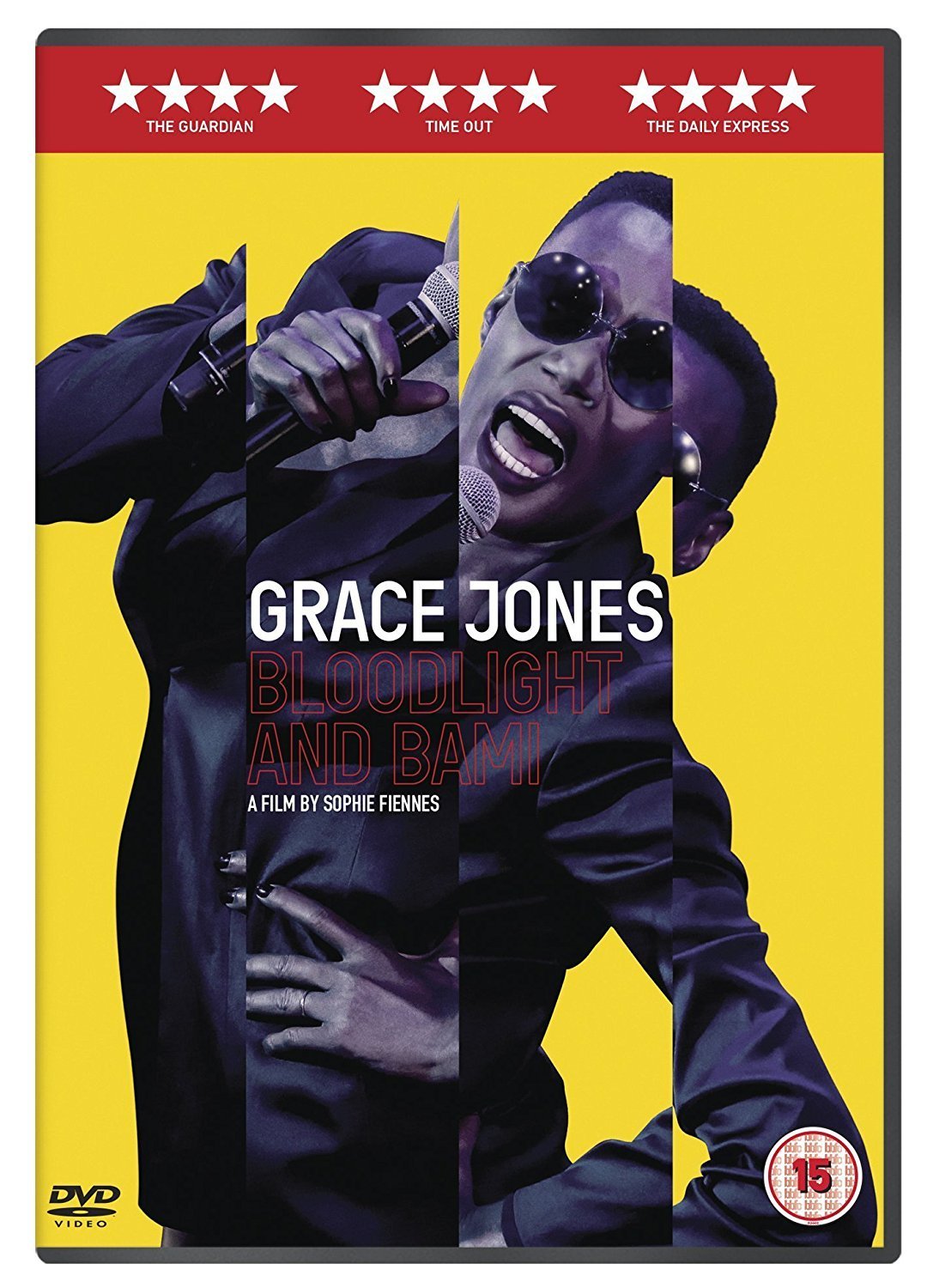Grace Jones: Bloodlight and Bami Box sets