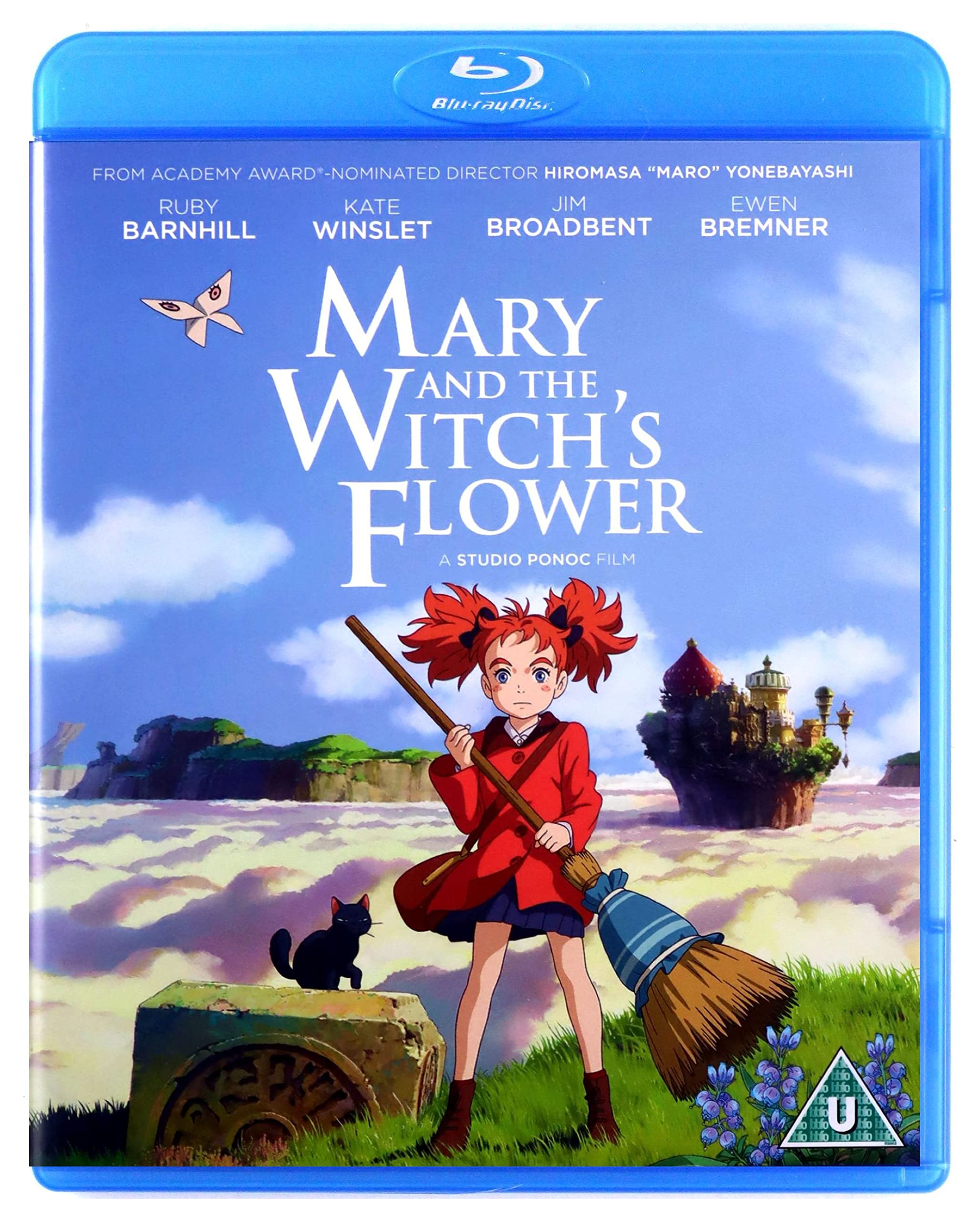 Mary and the Witch's Flower Films