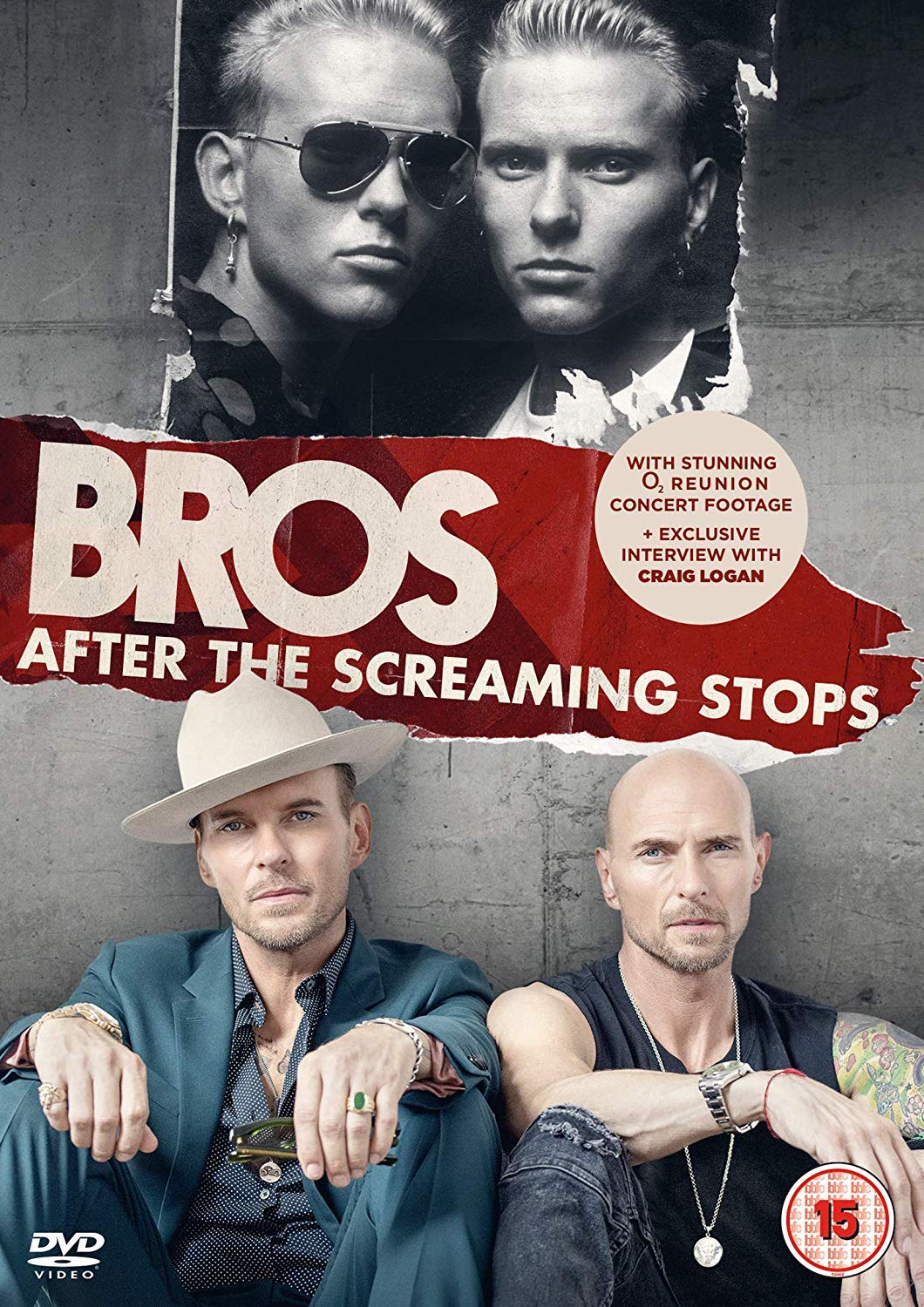 Product Image: Bros: After The Screaming Stops