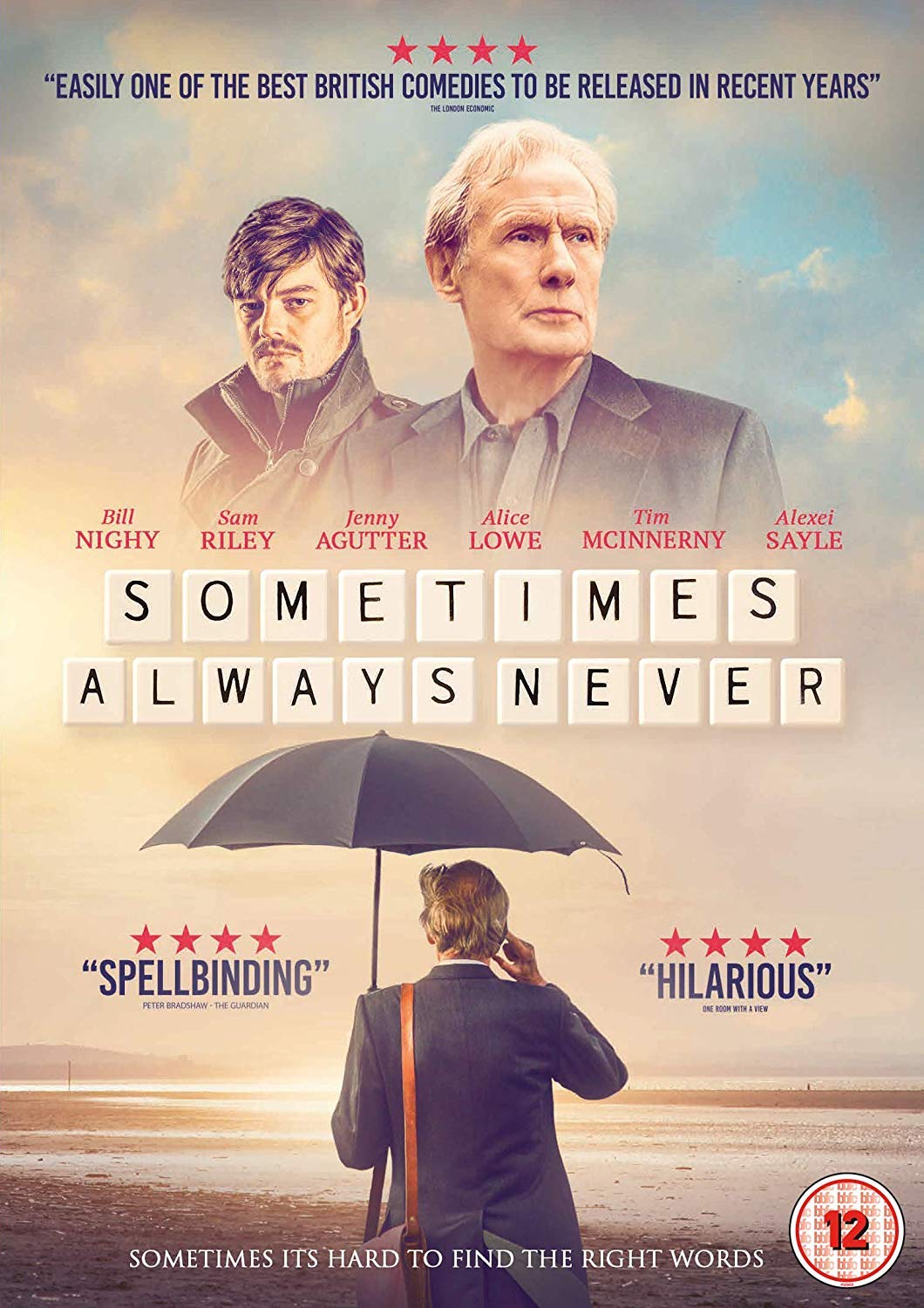 Sometimes Always Never Films