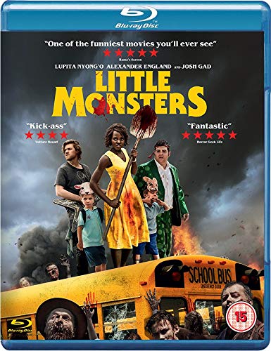 Little Monsters Blu-Ray Films