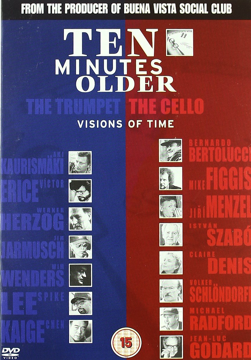 Ten Minutes Older - The Trumpet / The Cello Films