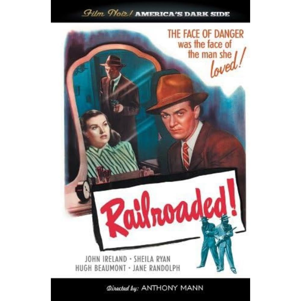 Railroaded! Films