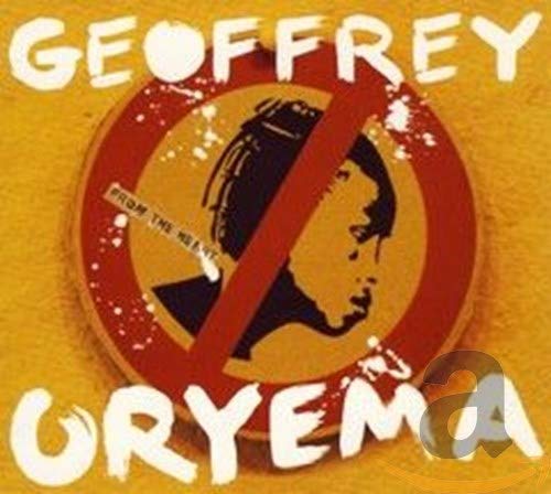 Geoffrey Oryema - From The Heart Music