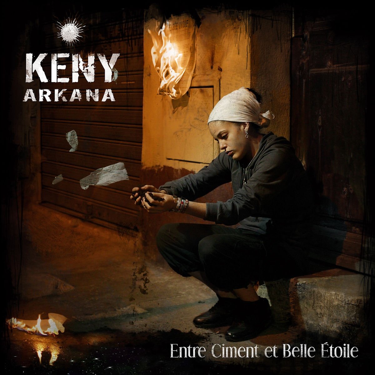 Entre Ciment et Belle Etoile (CD+Dvd) Pop