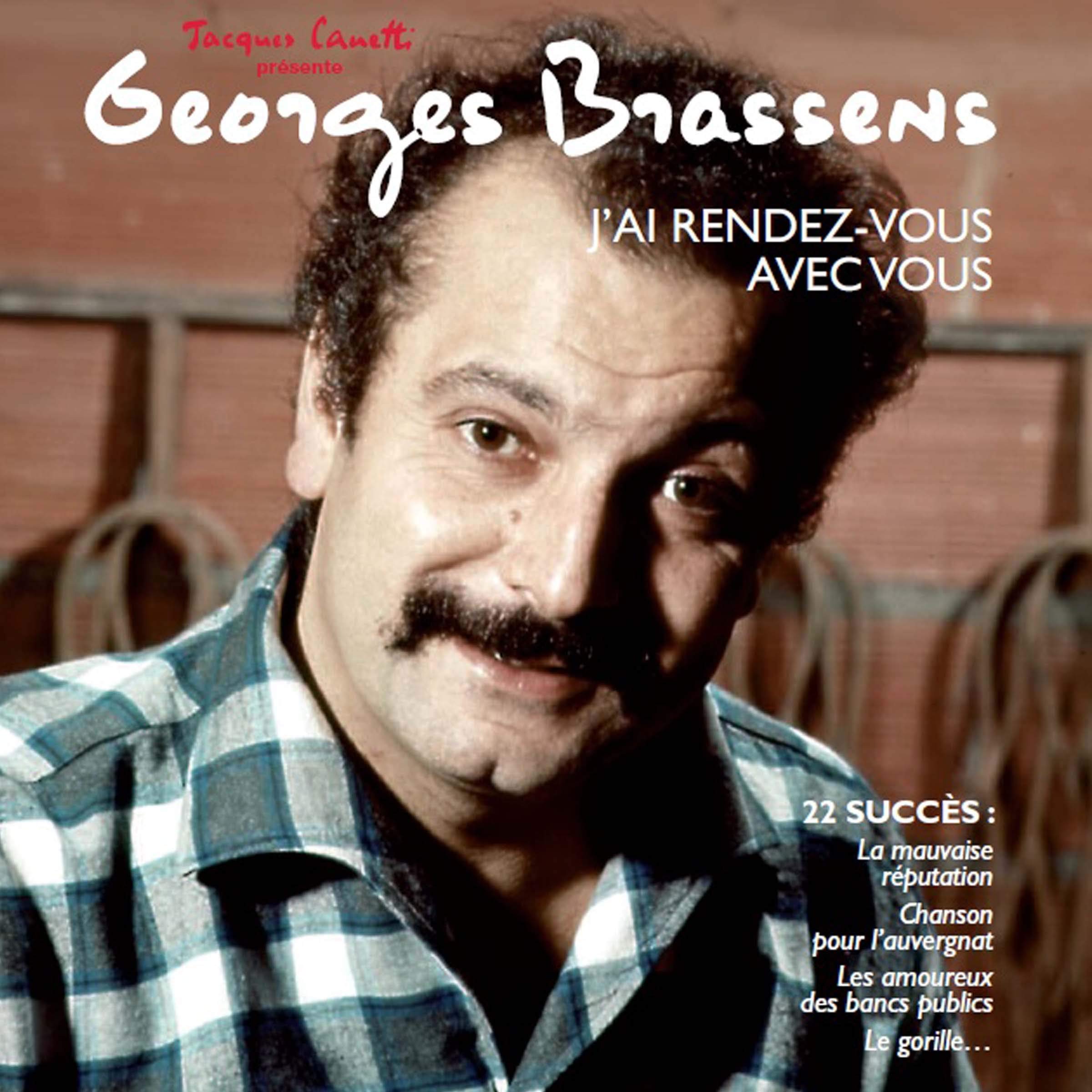 J Ai Rendez-Vous avec Vous (Best of Early Years) Pop