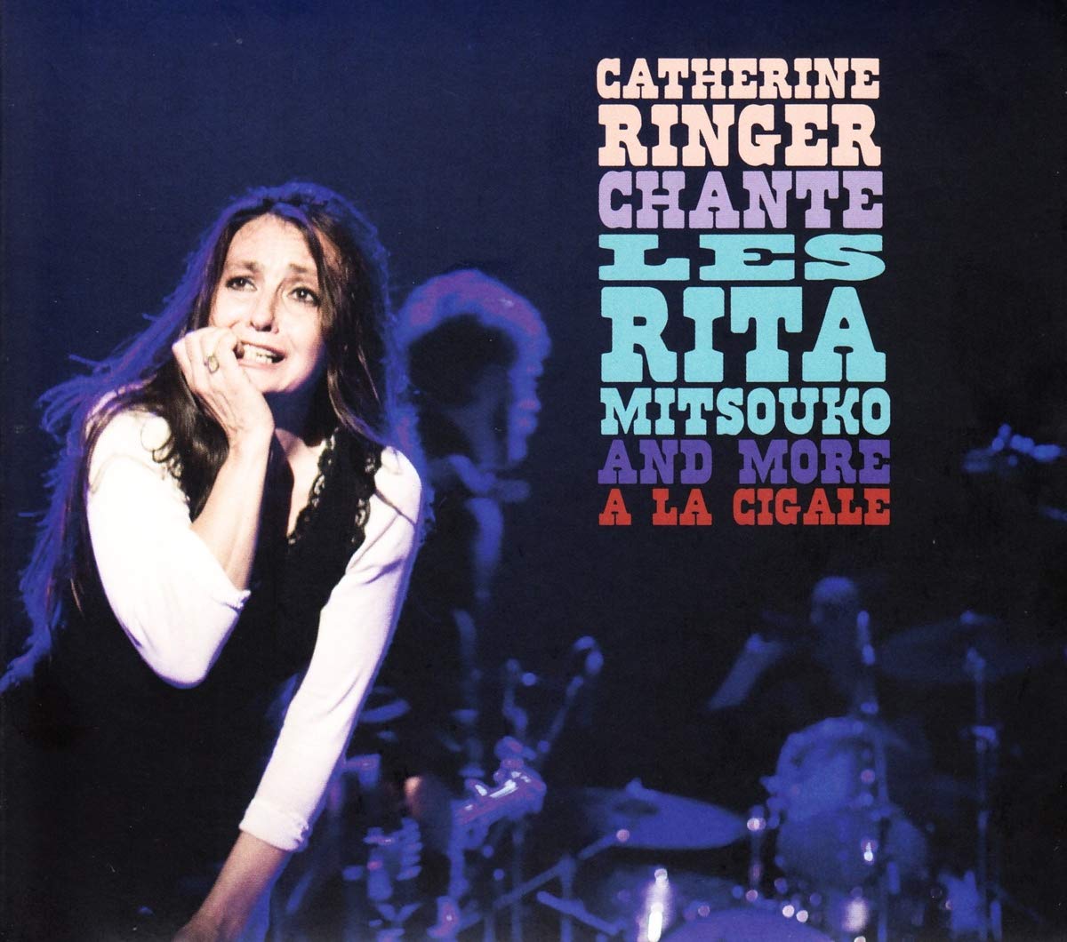 Chante les Rita Mitsouko (CD+Dvd) Pop